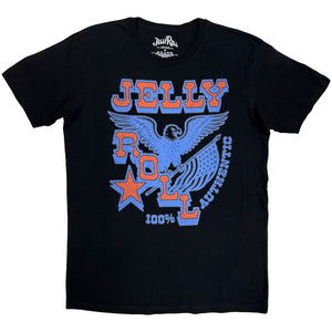 Een foto van een Jelly Roll T-Shirt