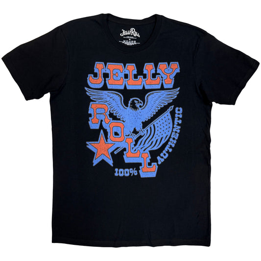 Een foto van een Jelly Roll T-Shirt