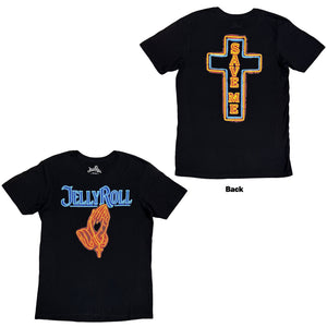 Een foto van een Jelly Roll T-Shirt
