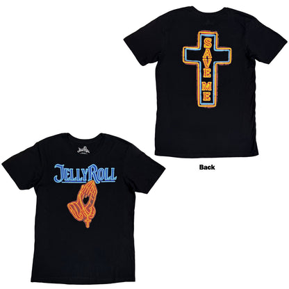 Een foto van een Jelly Roll T-Shirt