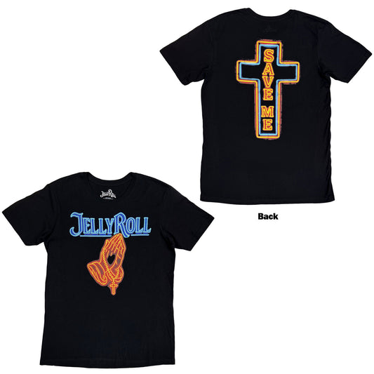 Een foto van een Jelly Roll T-Shirt