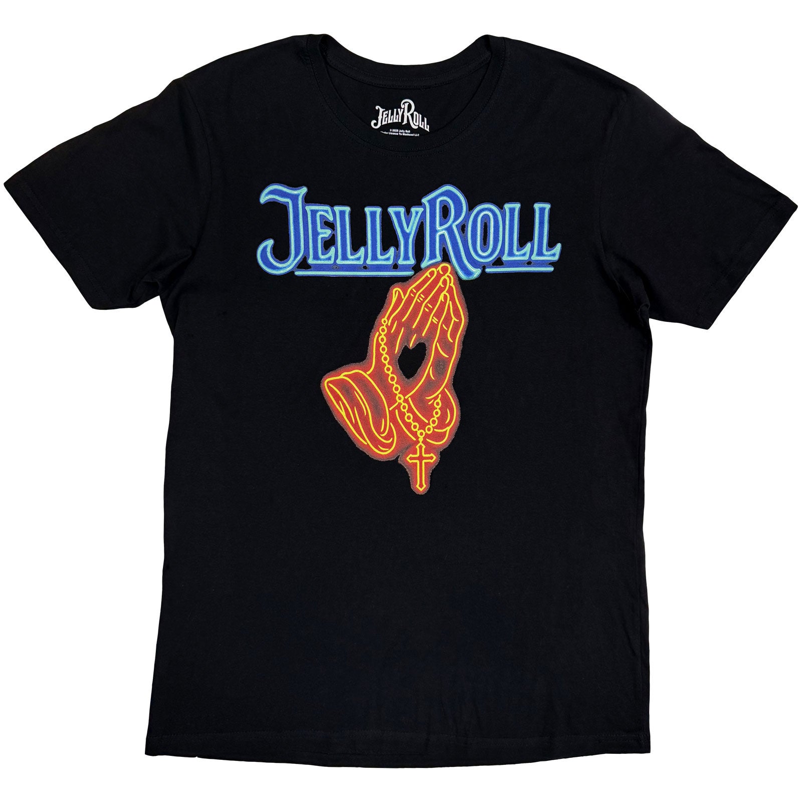 Een foto van een Jelly Roll T-Shirt