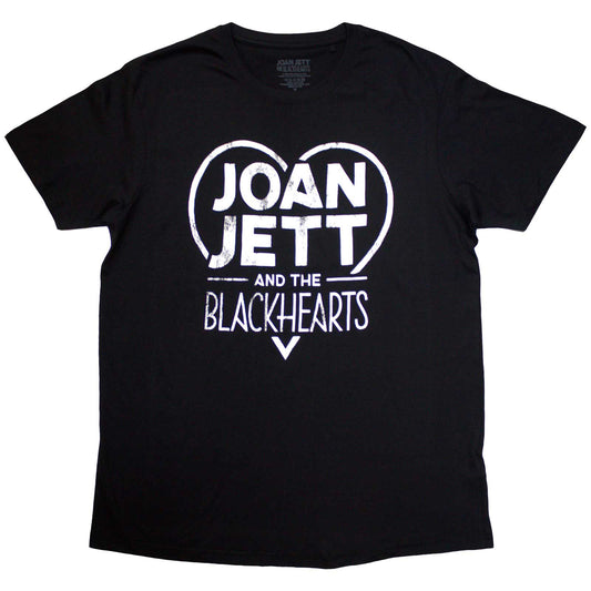 Een foto van een Joan Jett & The Blackhearts T-Shirt