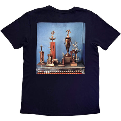Een foto van een Jimmy Eat World T-Shirt