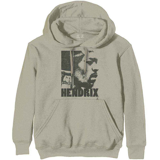Een foto van een Jimi Hendrix Trui met capuchon