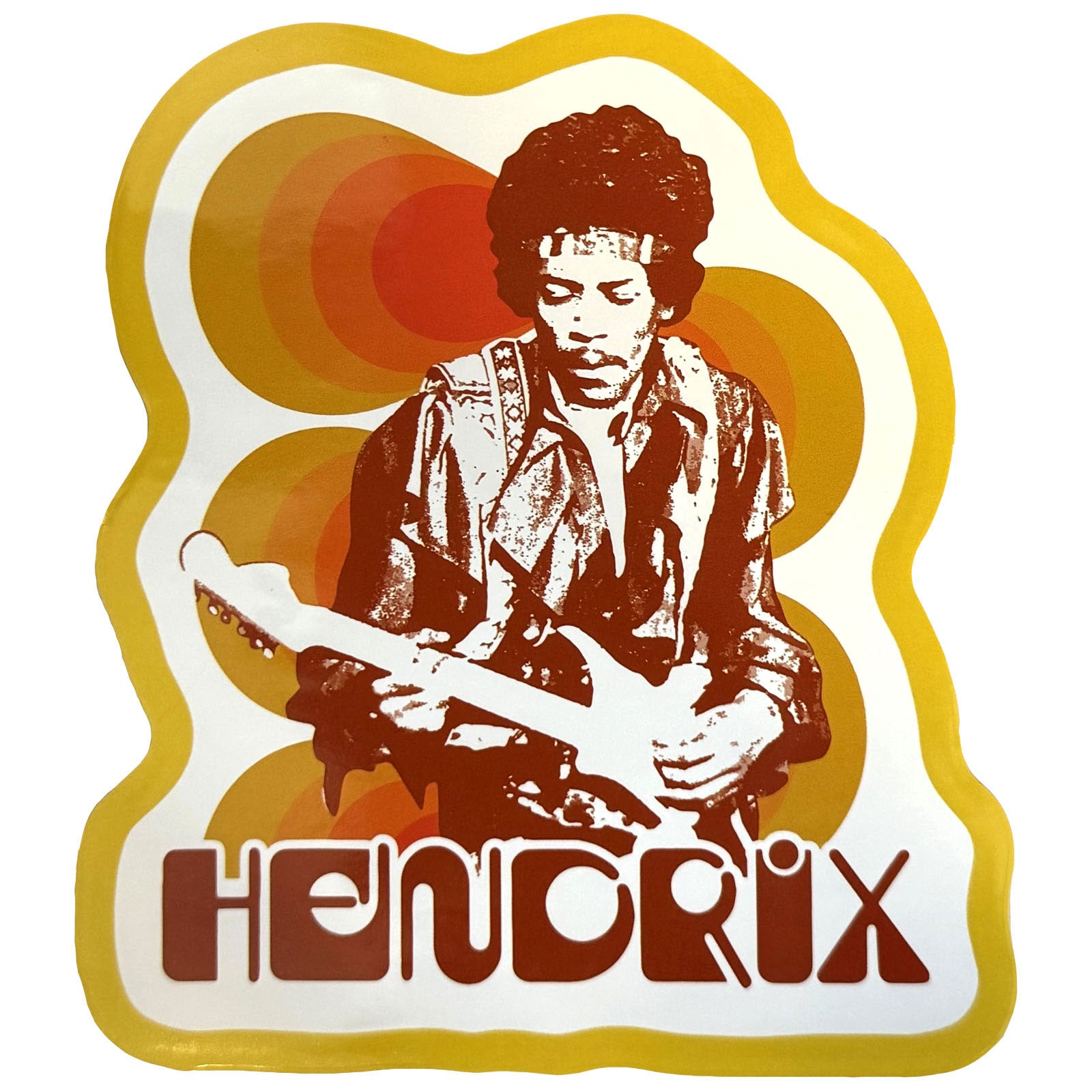Een foto van een Jimi Hendrix Unknown subcategory