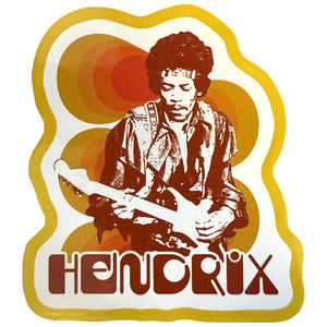 Een foto van een Jimi Hendrix Unknown subcategory