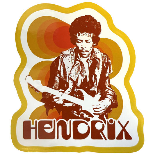 Een foto van een Jimi Hendrix Unknown subcategory