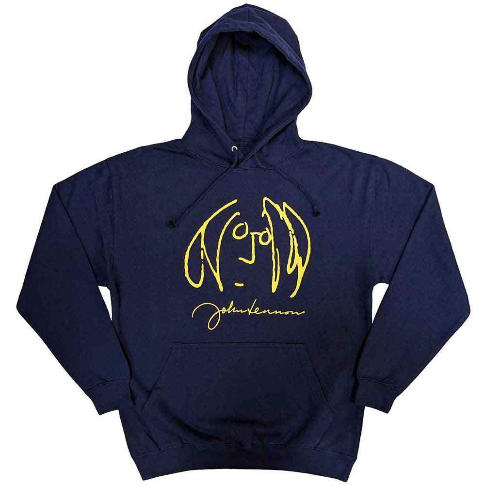 Een foto van een John Lennon Pullover Hoodie