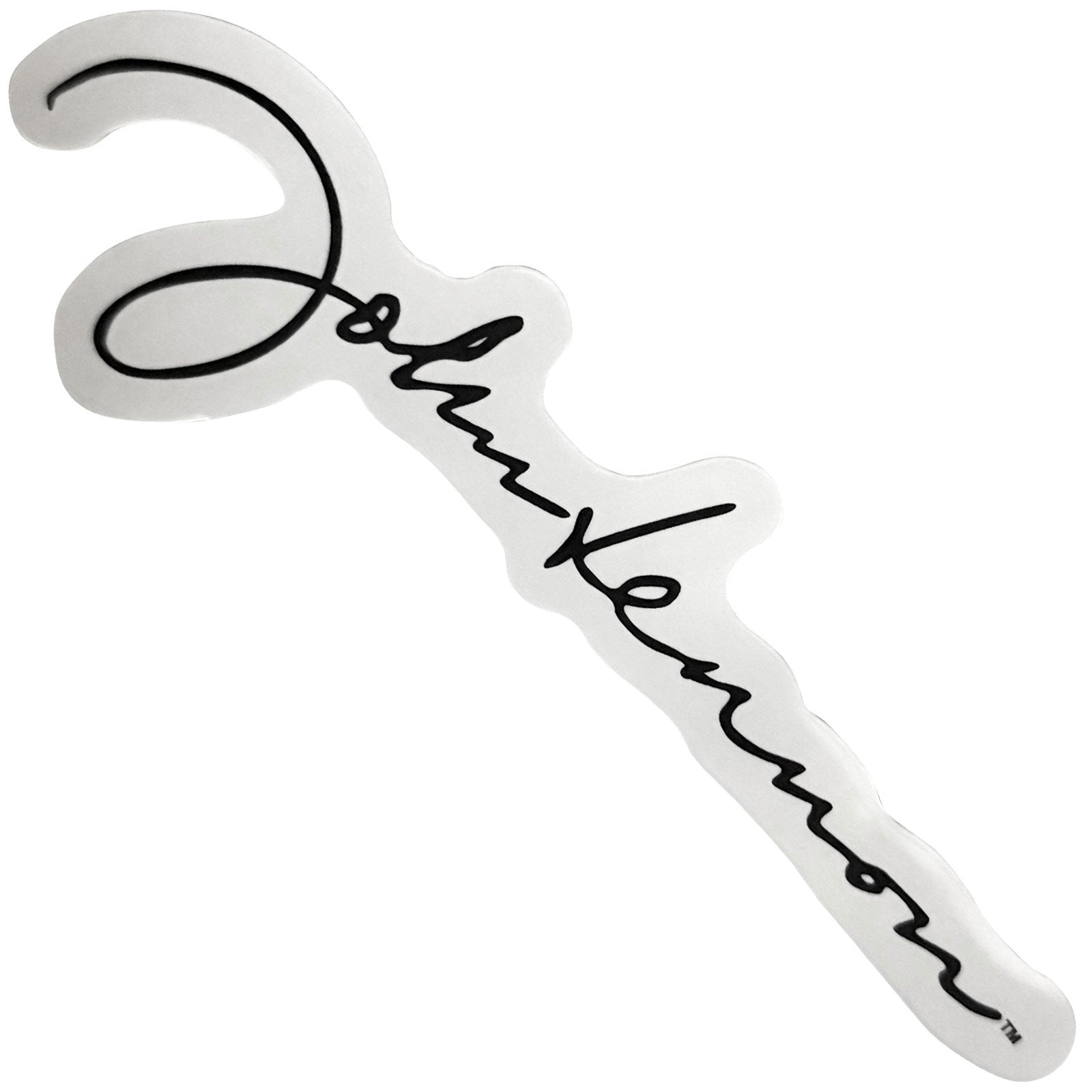 Een foto van een John Lennon Schrijfwaren