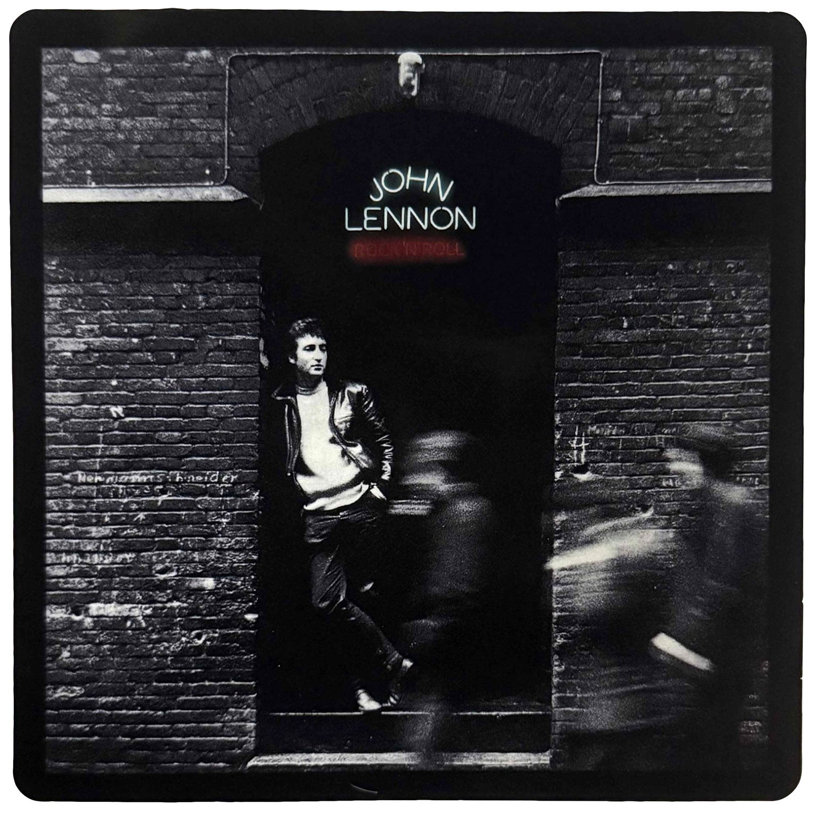 Een foto van een John Lennon Schrijfwaren