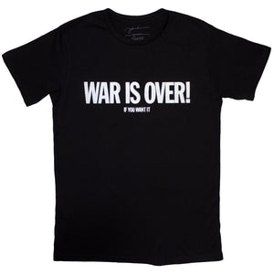 Een foto van een John Lennon T-Shirt