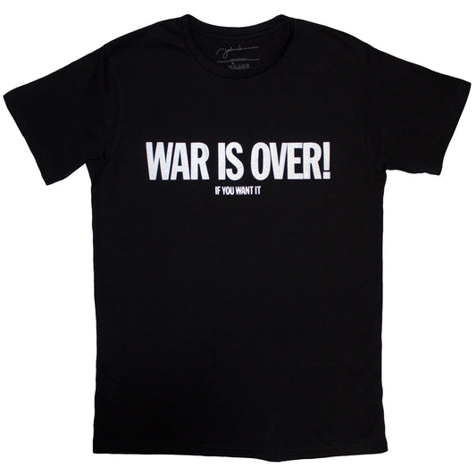 Een foto van een John Lennon T-Shirt
