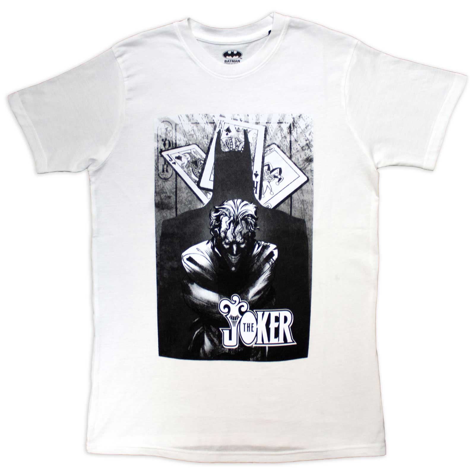 Een foto van een DC Comics T-Shirt