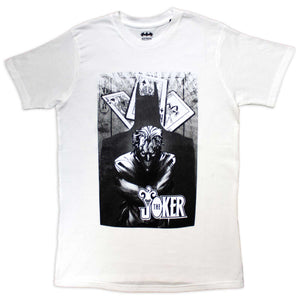 Een foto van een DC Comics T-Shirt