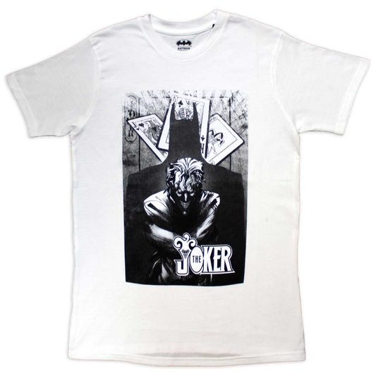 Een foto van een DC Comics T-Shirt