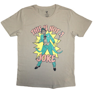 Een foto van een DC Comics T-Shirt