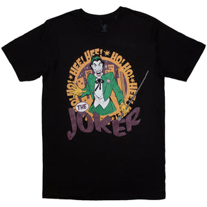 Een foto van een DC Comics T-Shirt