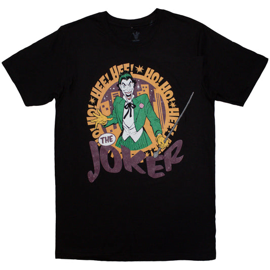 Een foto van een DC Comics T-Shirt