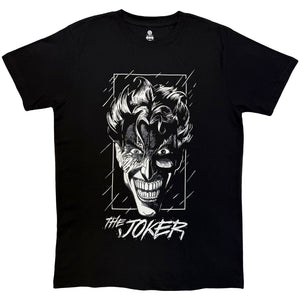 Een foto van een DC Comics T-Shirt