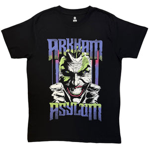 Een foto van een DC Comics T-Shirt