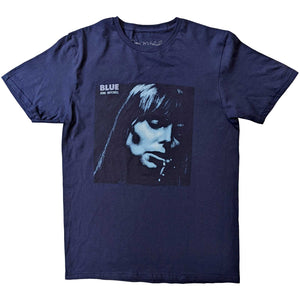 Een foto van een Joni Mitchell T-Shirt