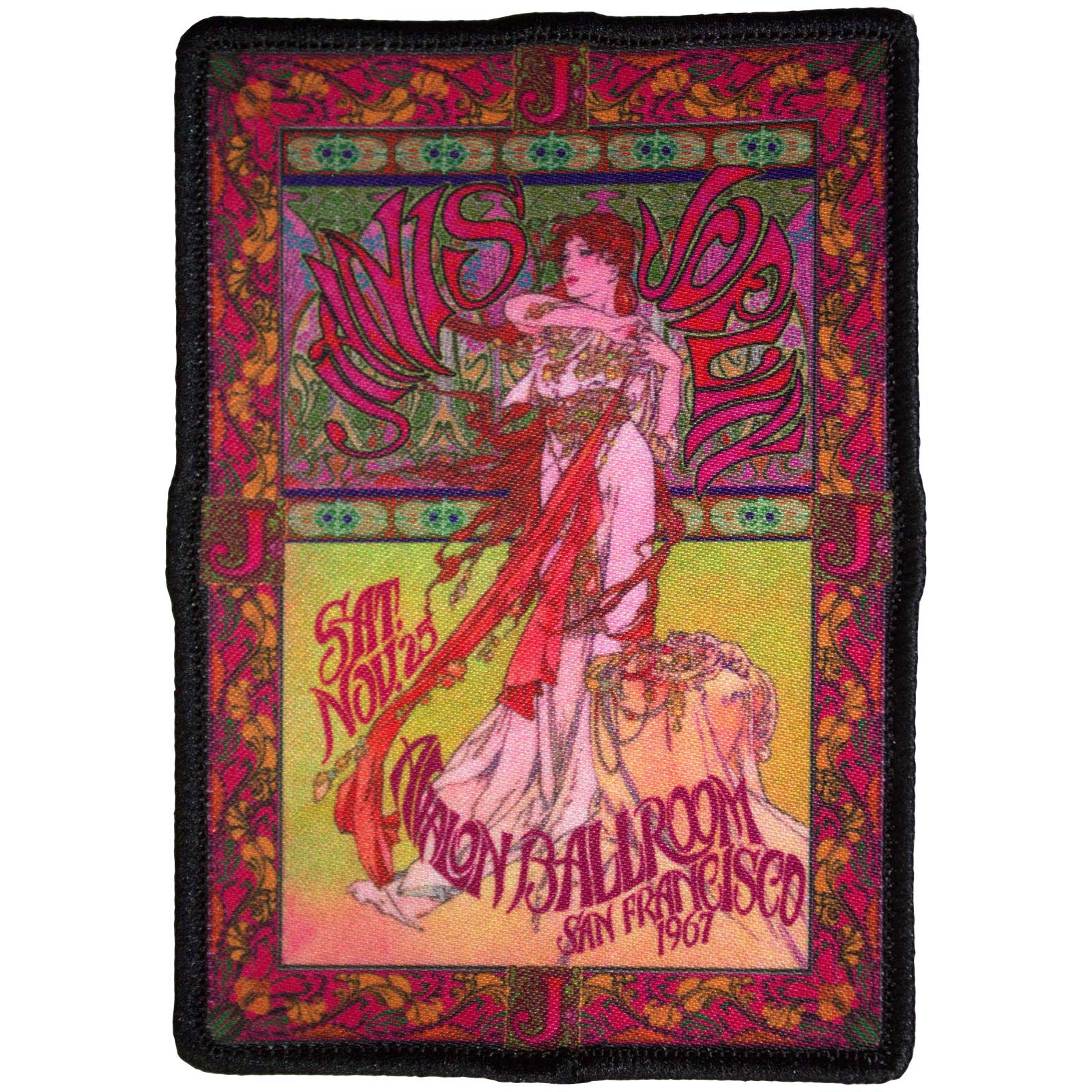 Een foto van een Janis Joplin Unknown subcategory