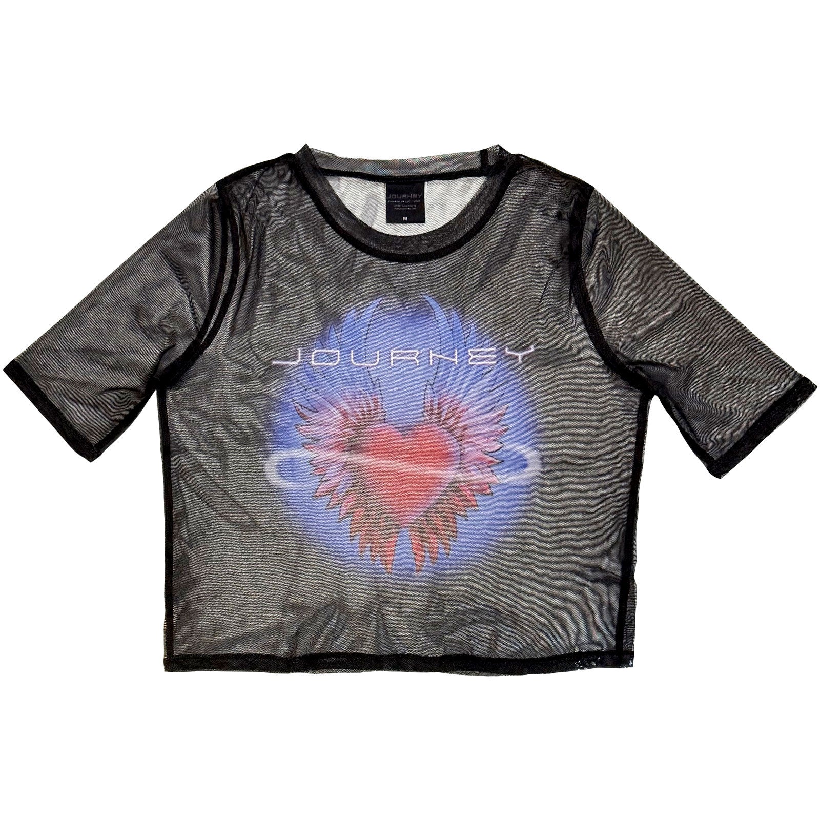 Een foto van een Journey T-Shirt