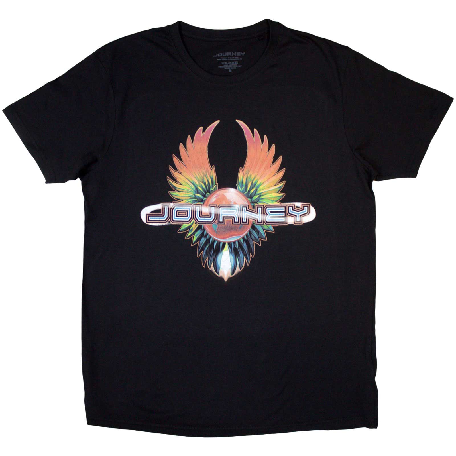 Een foto van een Journey T-Shirt