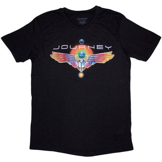 Een foto van een Journey T-Shirt