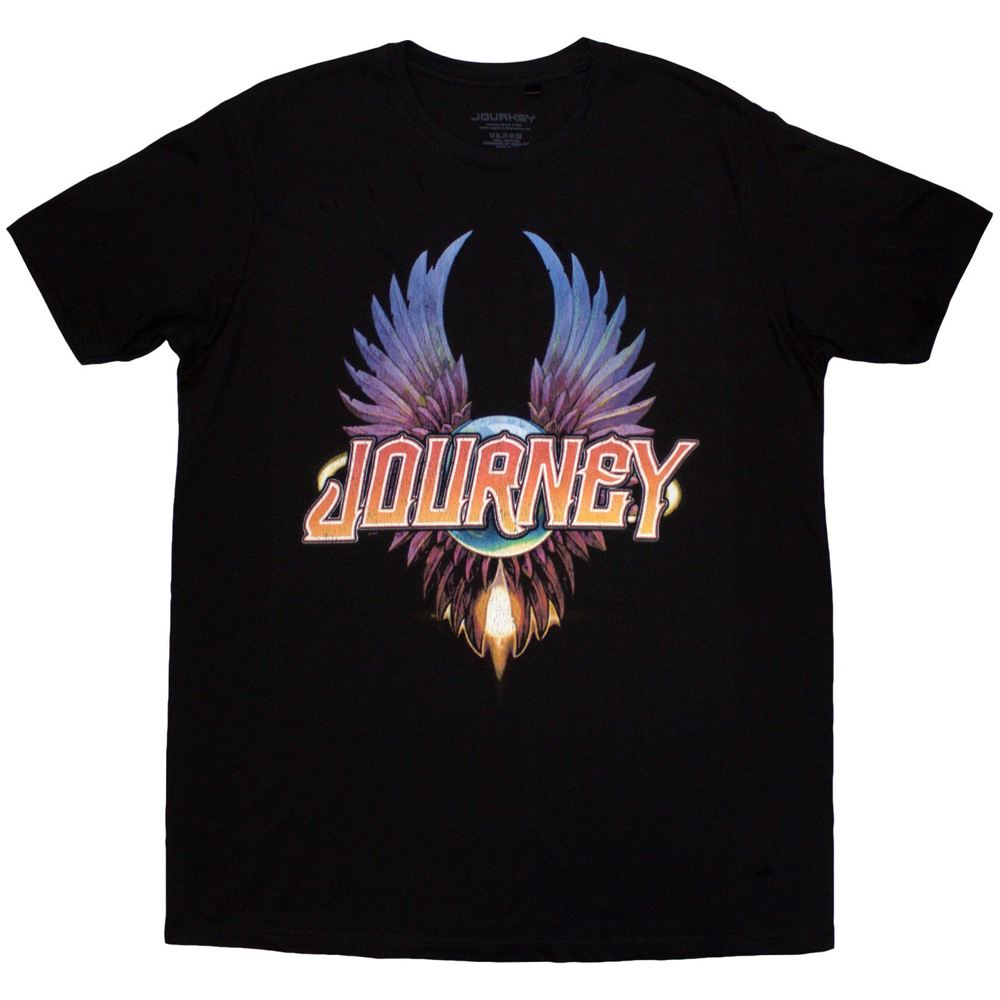 Een foto van een JOURNEY T-Shirt