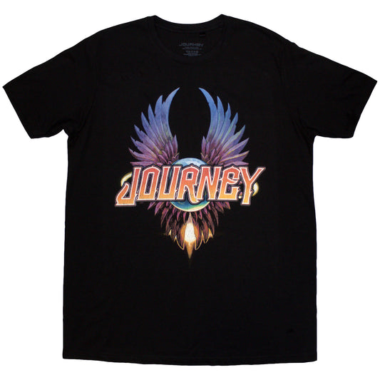 Een foto van een JOURNEY T-Shirt