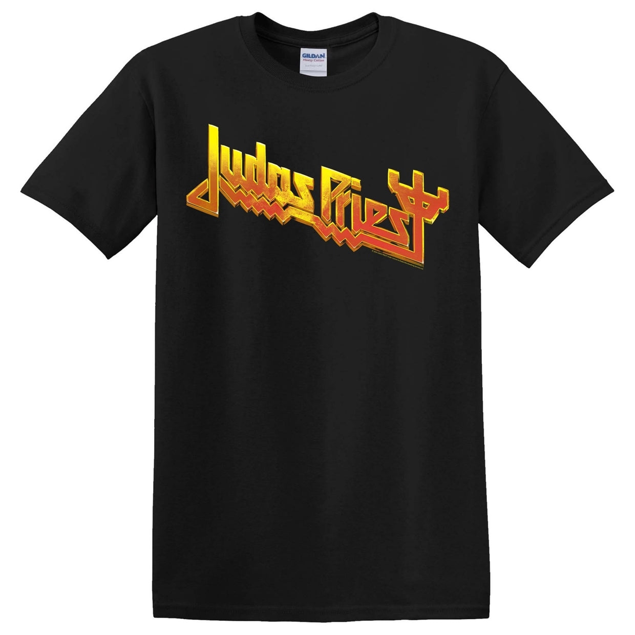 Een foto van een JUDAS PRIEST T-Shirt