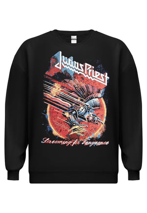 Een foto van een JUDAS PRIEST Casual Shirt