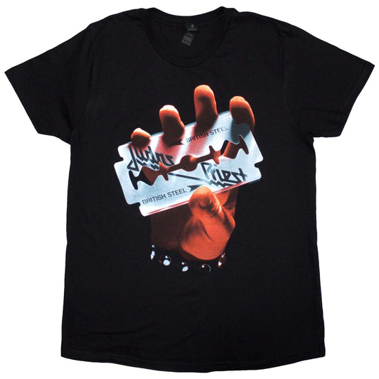 Een foto van een Judas Priest T-Shirt