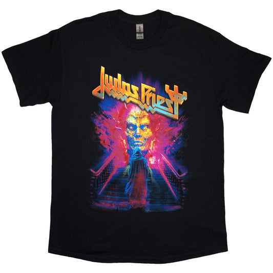Een foto van een Judas Priest T-Shirt