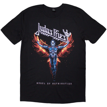 Een foto van een Judas Priest T-Shirt