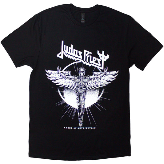 Een foto van een Judas Priest T-Shirt