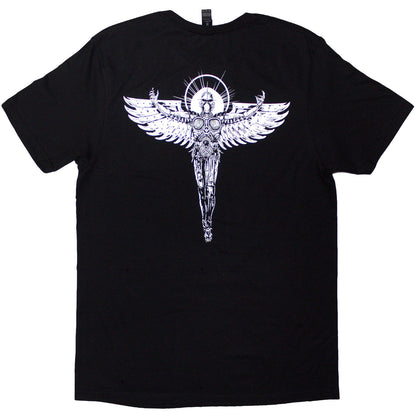 Een foto van een Judas Priest T-Shirt