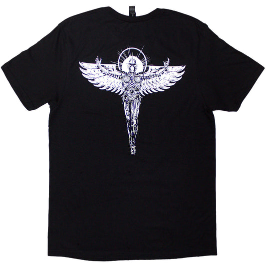Een foto van een Judas Priest T-Shirt