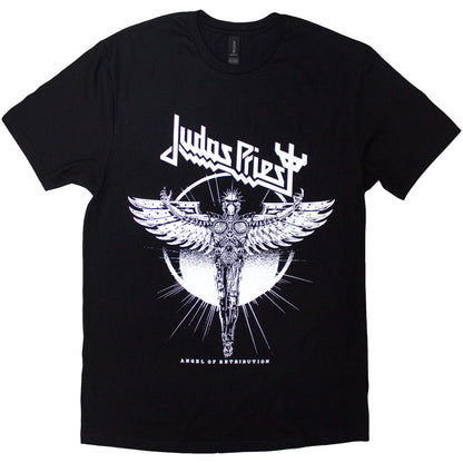 Een foto van een Judas Priest T-Shirt