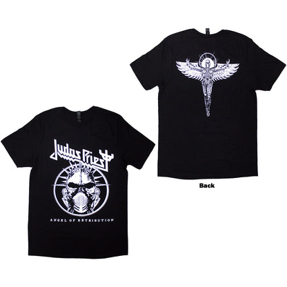Een foto van een Judas Priest T-Shirt