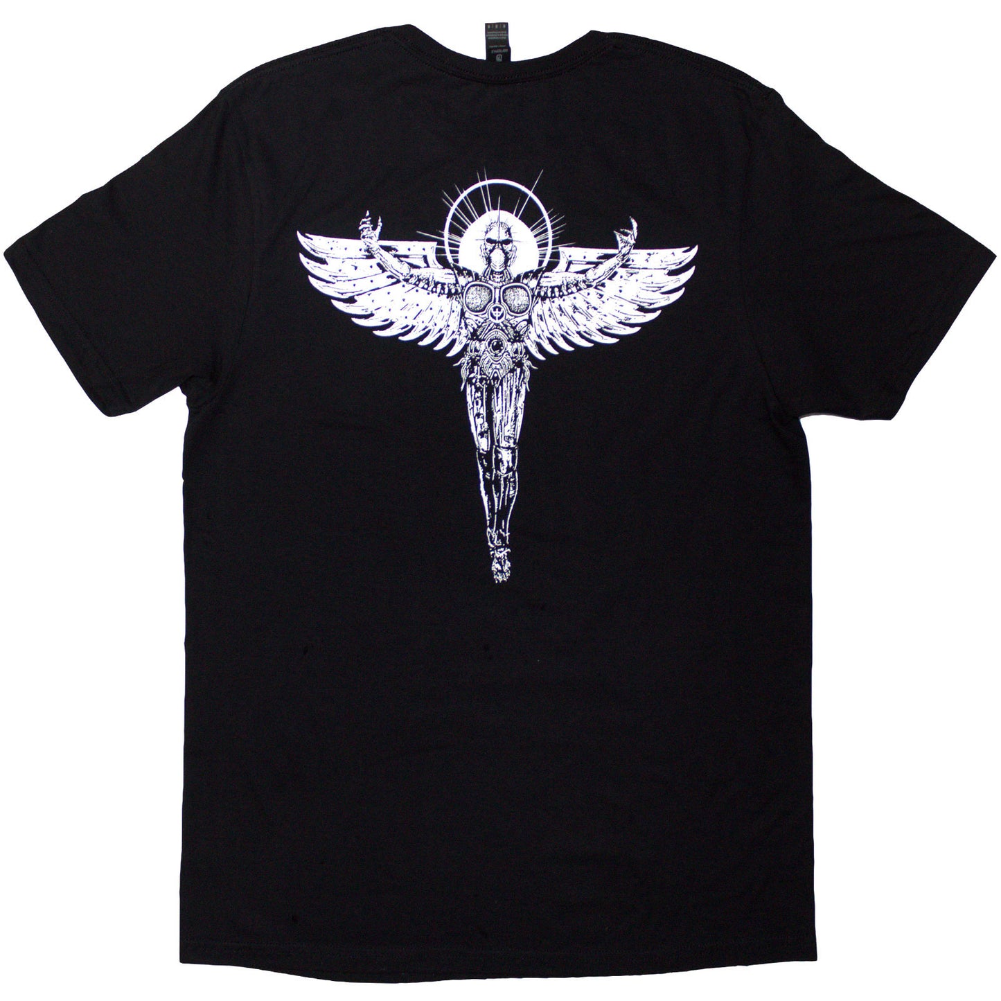 Een foto van een Judas Priest T-Shirt