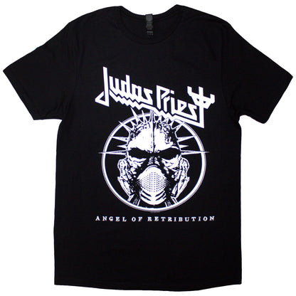 Een foto van een Judas Priest T-Shirt
