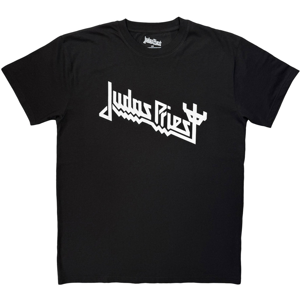 Een foto van een Judas Priest T-Shirt