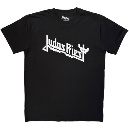 Een foto van een Judas Priest T-Shirt