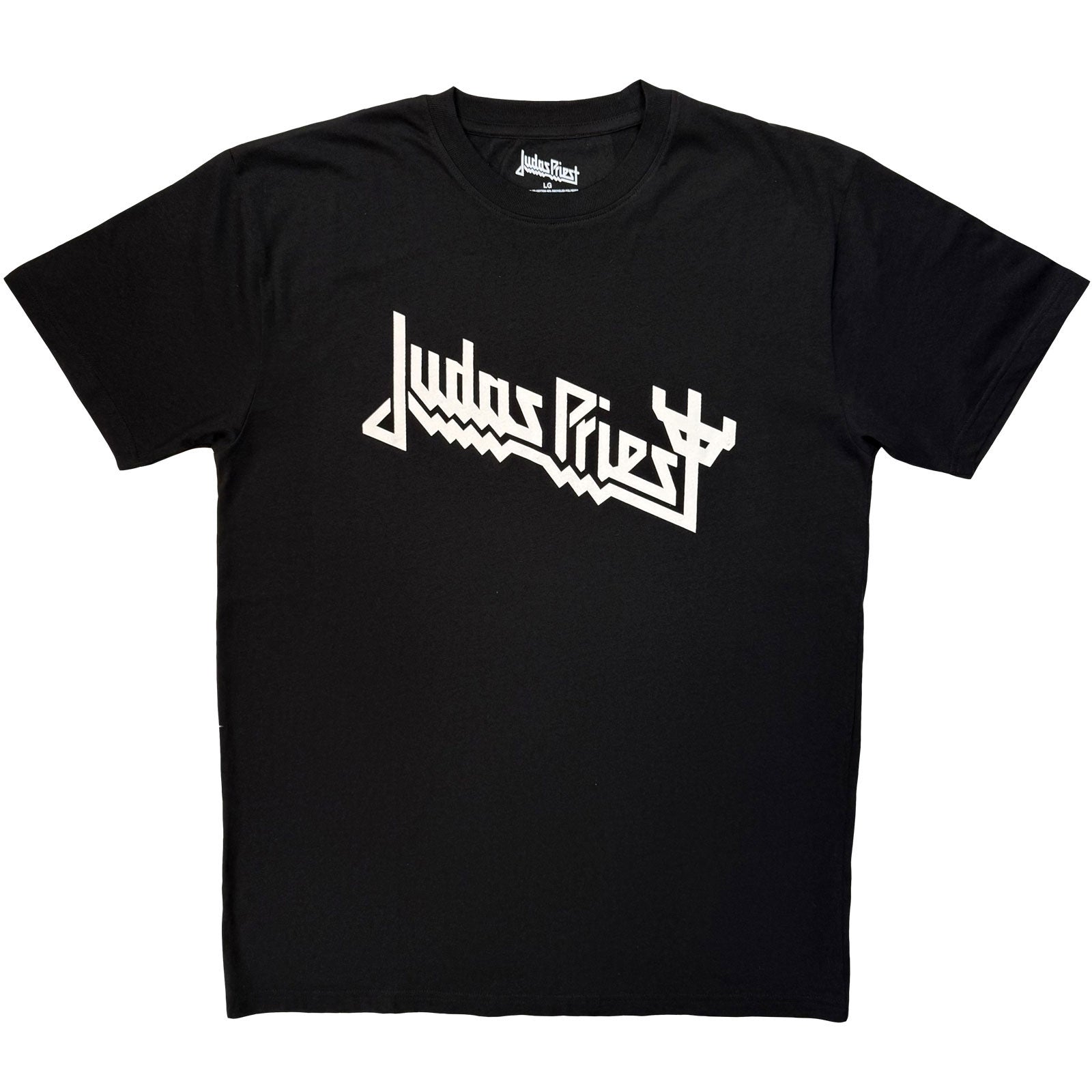 Een foto van een Judas Priest T-Shirt