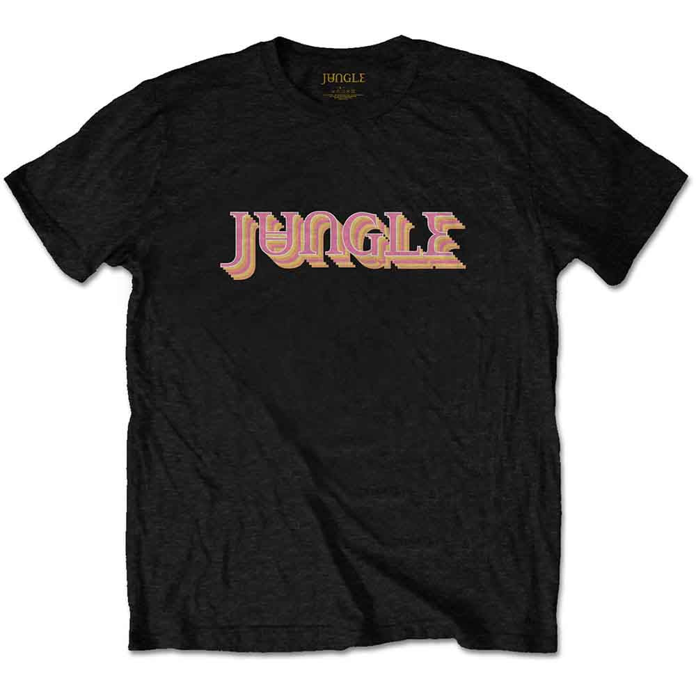 Een foto van een Jungle T-Shirt