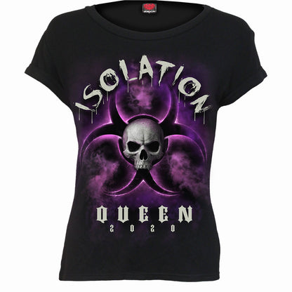 Een foto van een Spiral T-Shirt