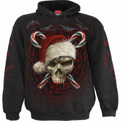 Een foto van een Spiral Hoodie